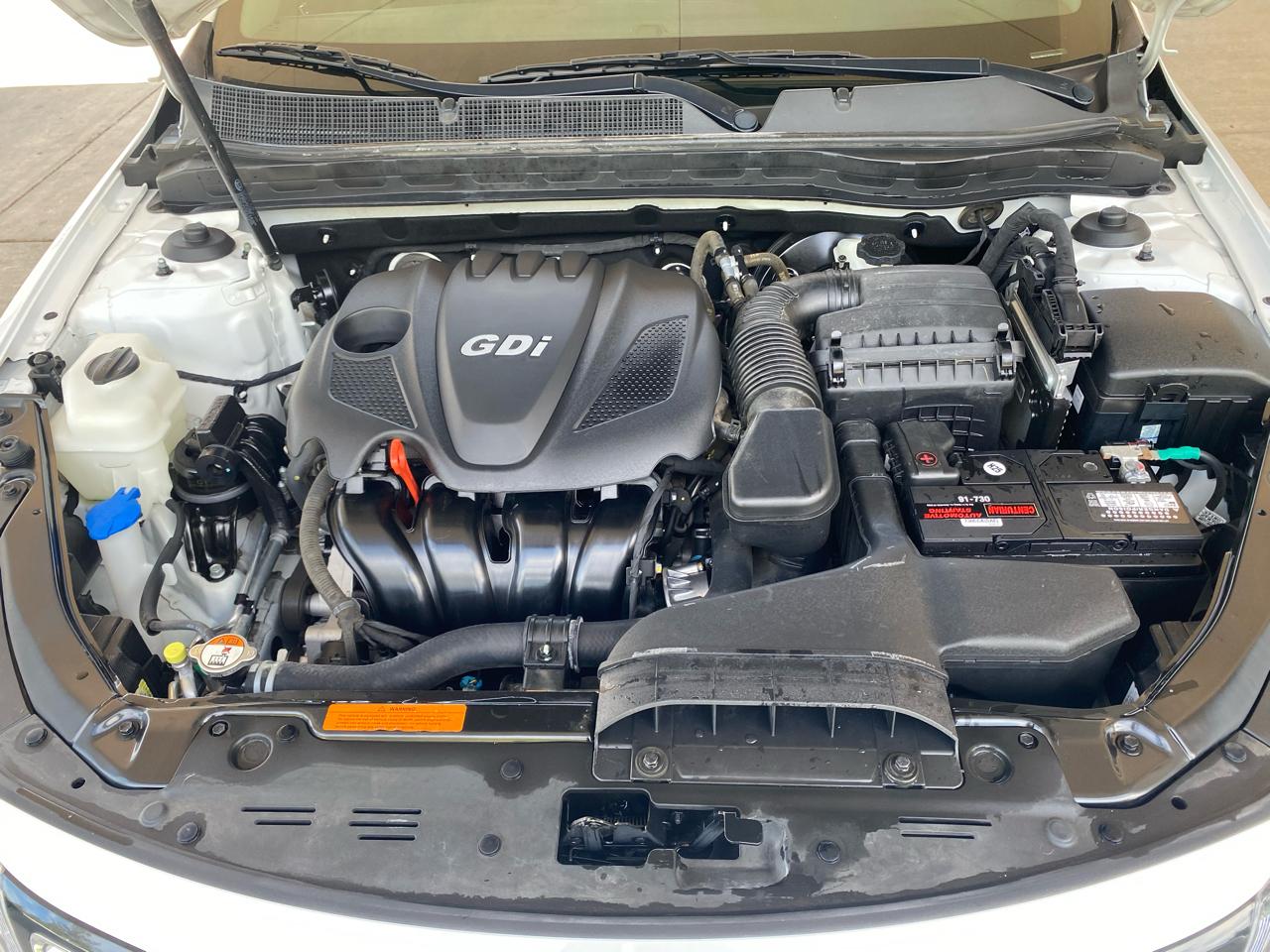 Kia Optima 4dr Sdn EX 2015