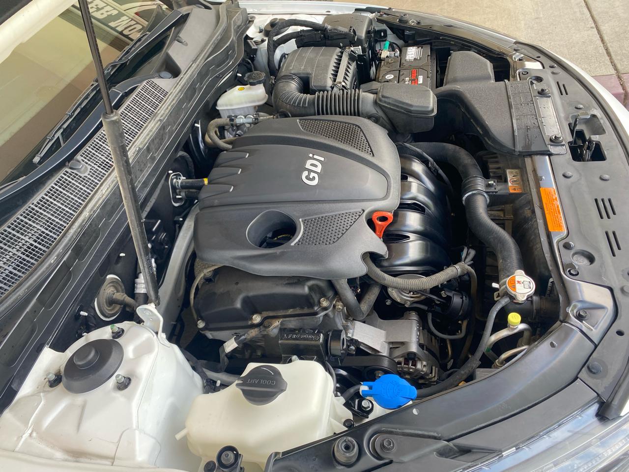 Kia Optima 4dr Sdn EX 2015