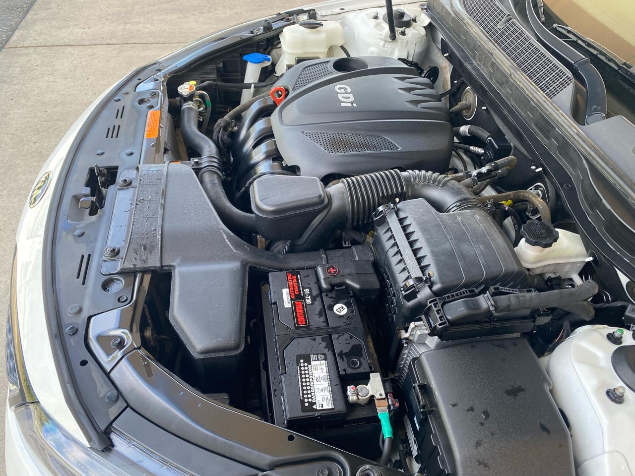 Kia Optima 4dr Sdn EX 2015