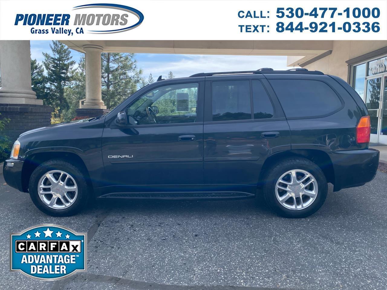 2008 GMC Envoy 4WD 4dr Denali