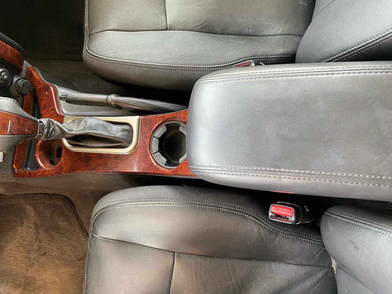 GMC Envoy 4WD 4dr Denali 2008