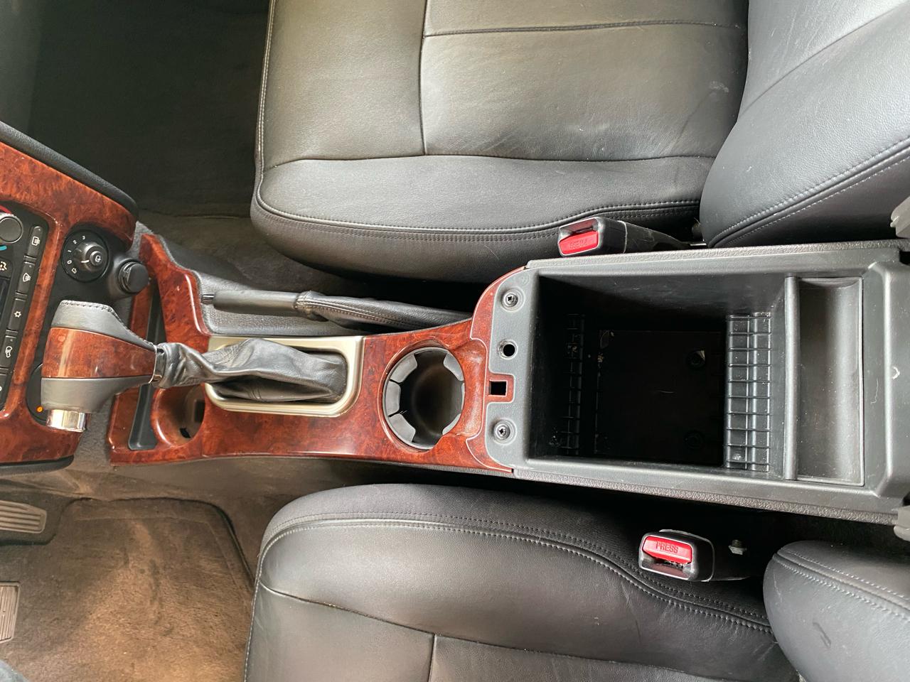 GMC Envoy 4WD 4dr Denali 2008