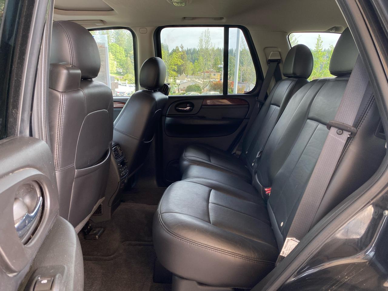 GMC Envoy 4WD 4dr Denali 2008