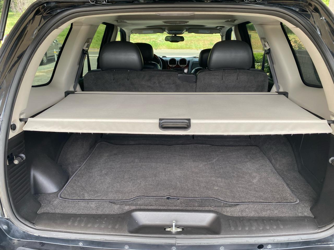 GMC Envoy 4WD 4dr Denali 2008