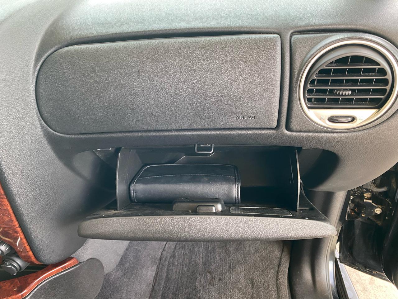 GMC Envoy 4WD 4dr Denali 2008