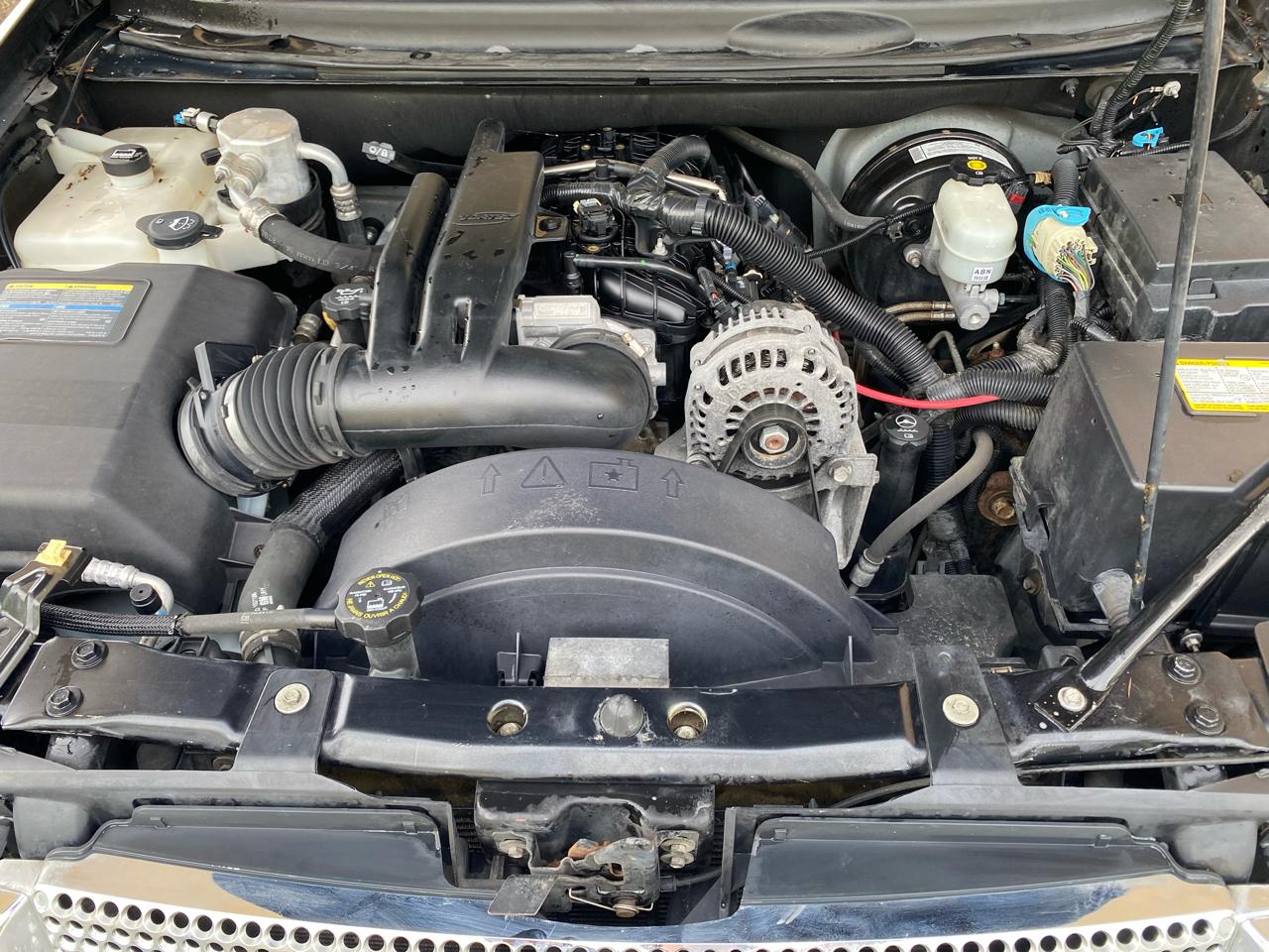 GMC Envoy 4WD 4dr Denali 2008