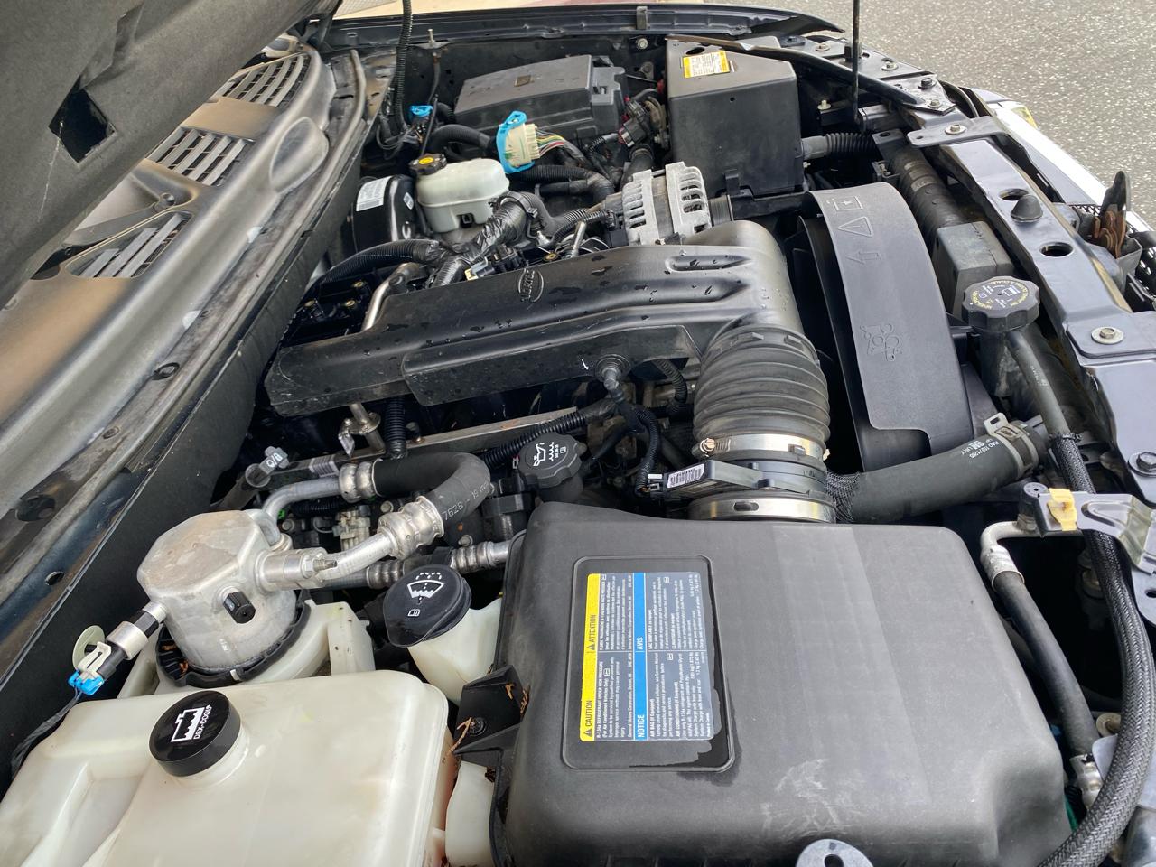 GMC Envoy 4WD 4dr Denali 2008