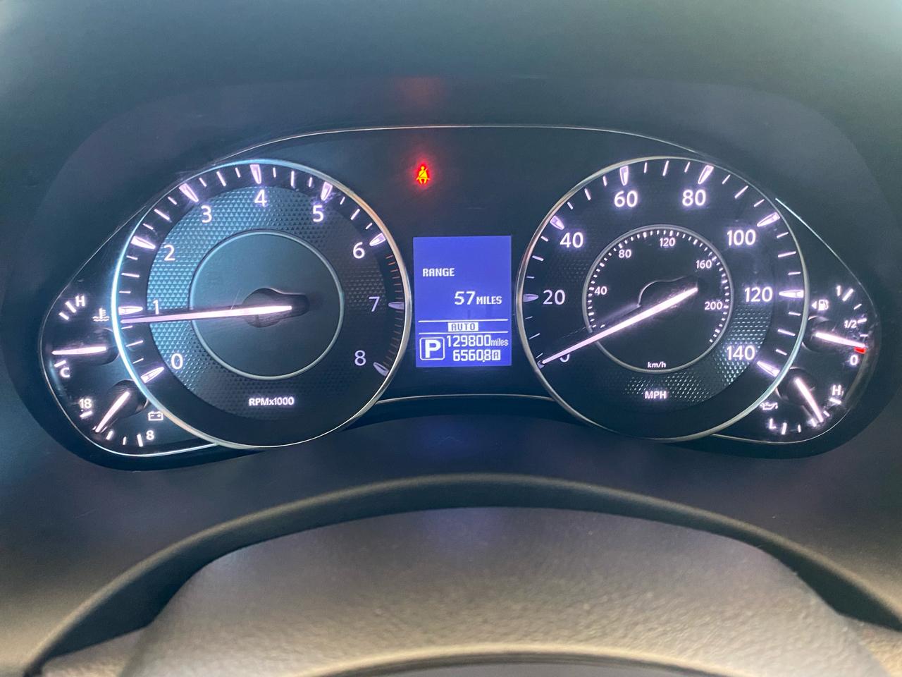 Nissan Armada 4x4 Platinum 2017