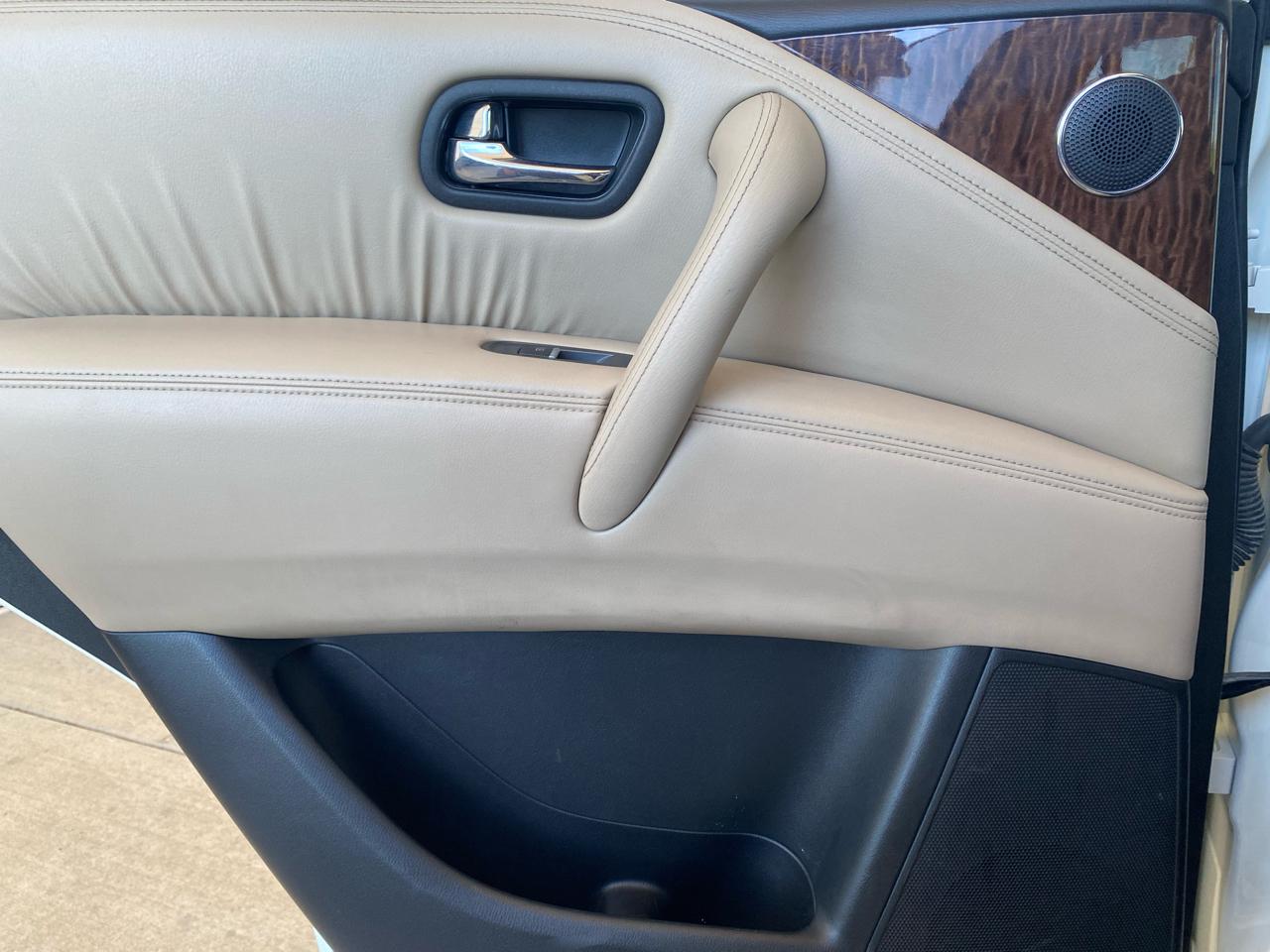 Nissan Armada 4x4 Platinum 2017