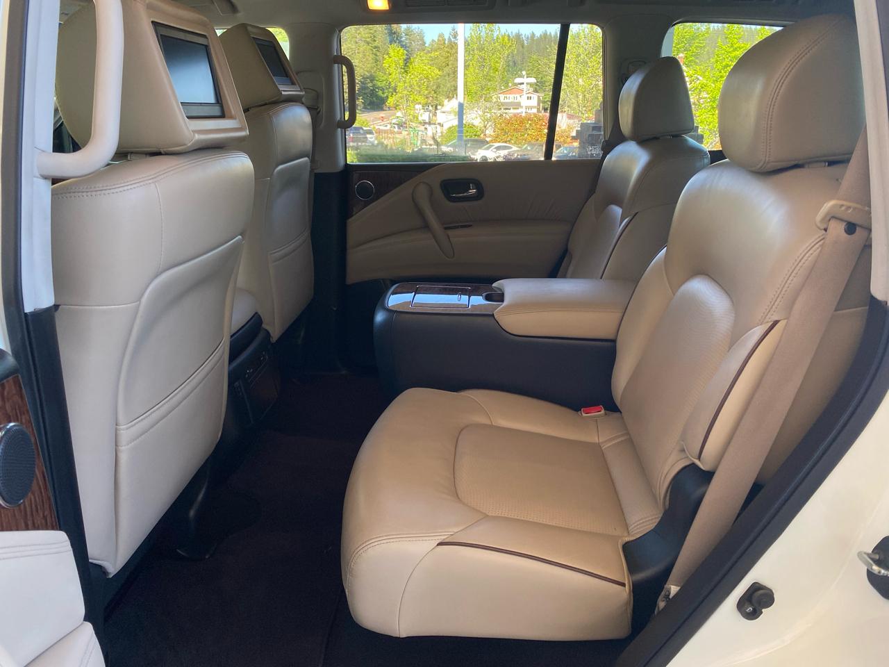 Nissan Armada 4x4 Platinum 2017