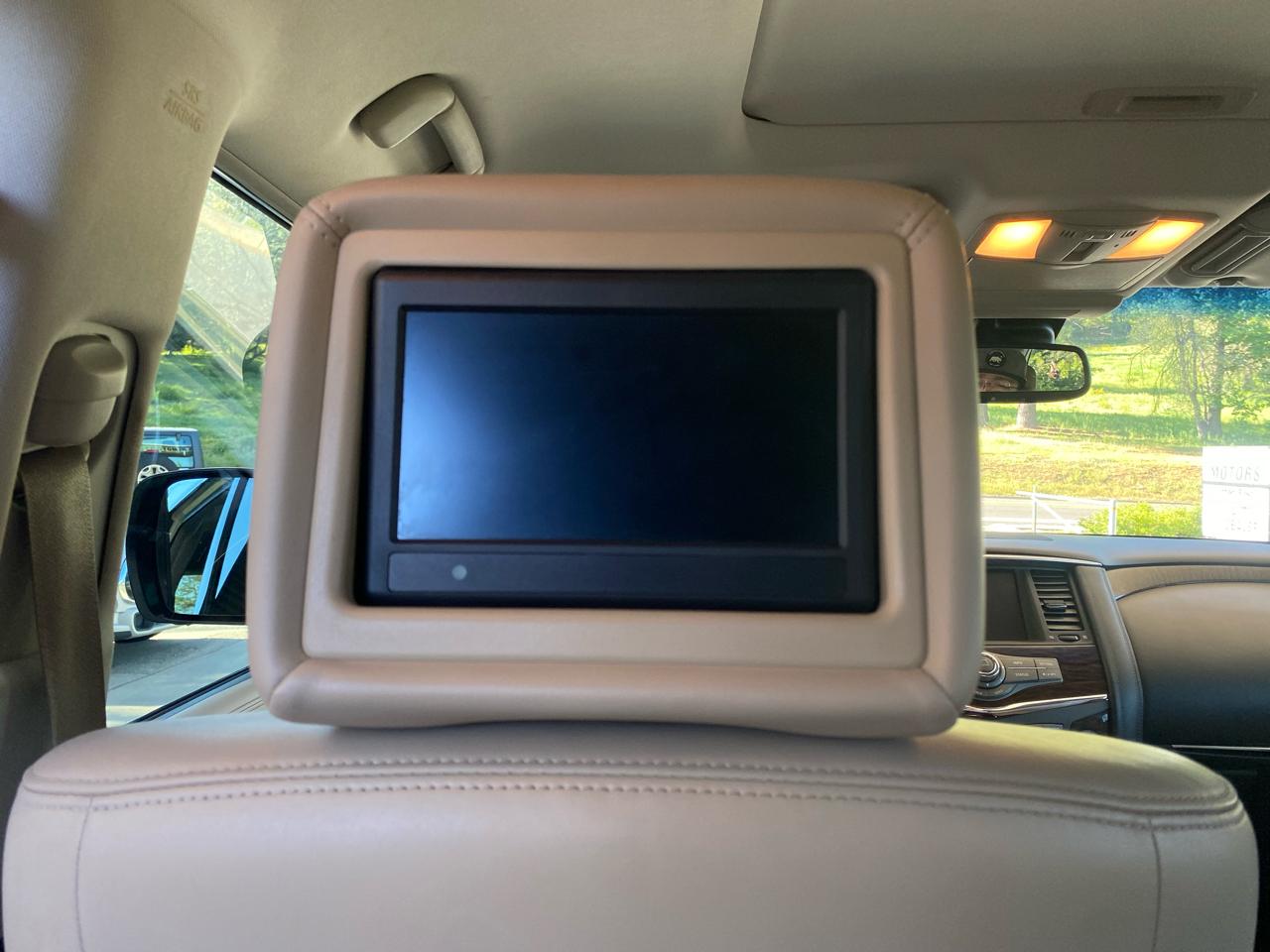 Nissan Armada 4x4 Platinum 2017