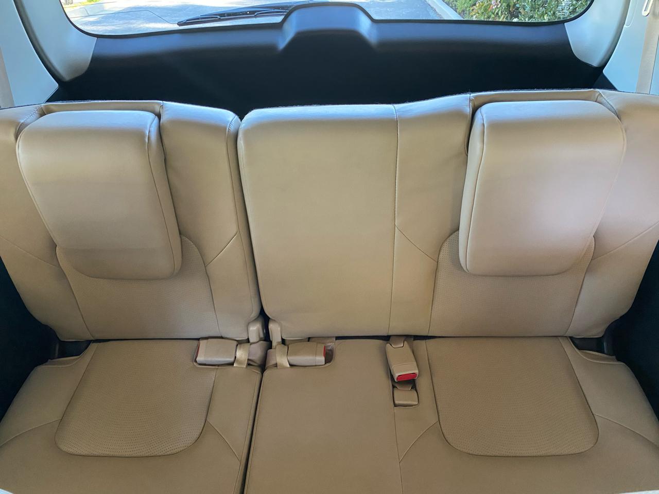 Nissan Armada 4x4 Platinum 2017