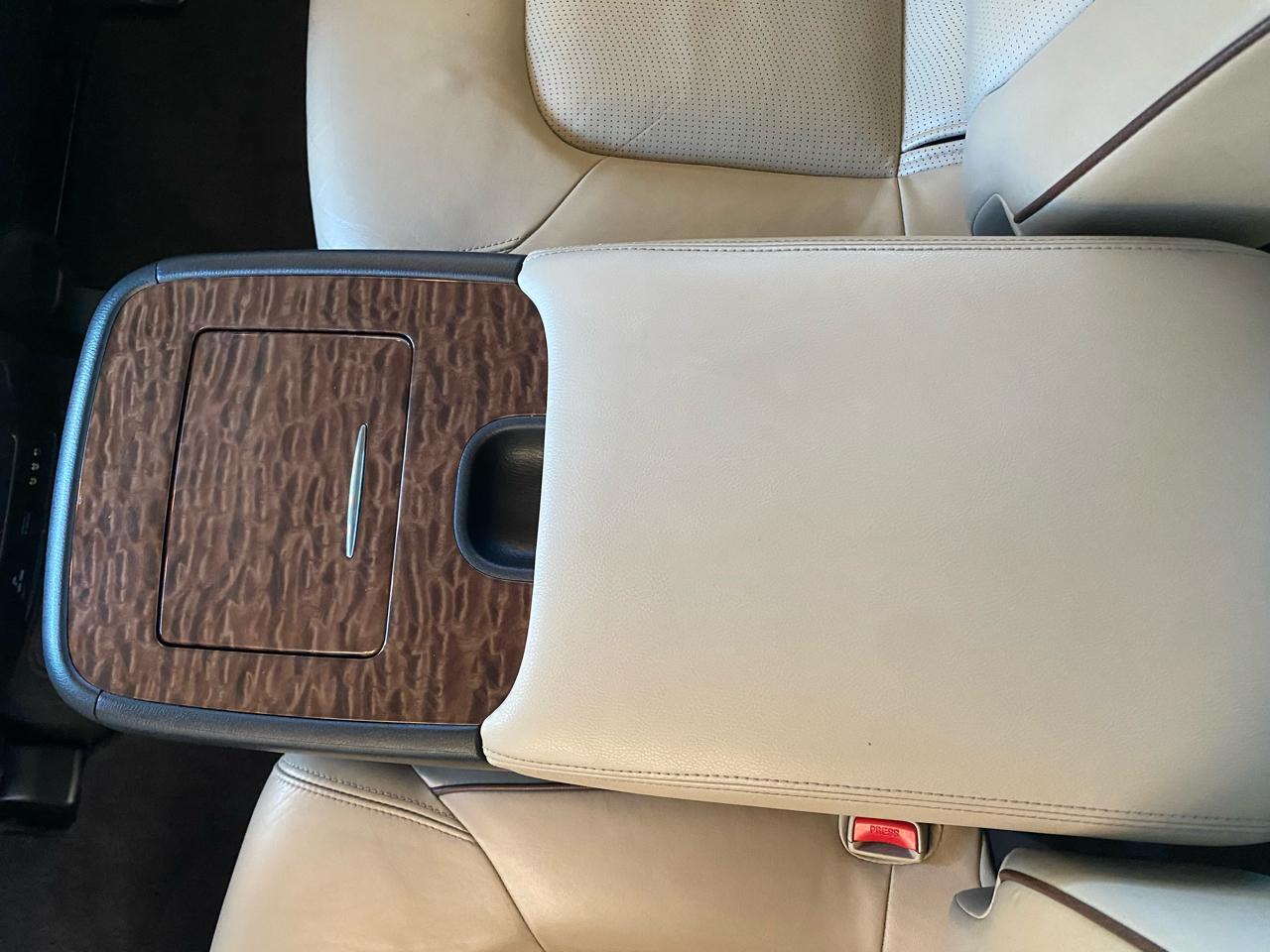 Nissan Armada 4x4 Platinum 2017