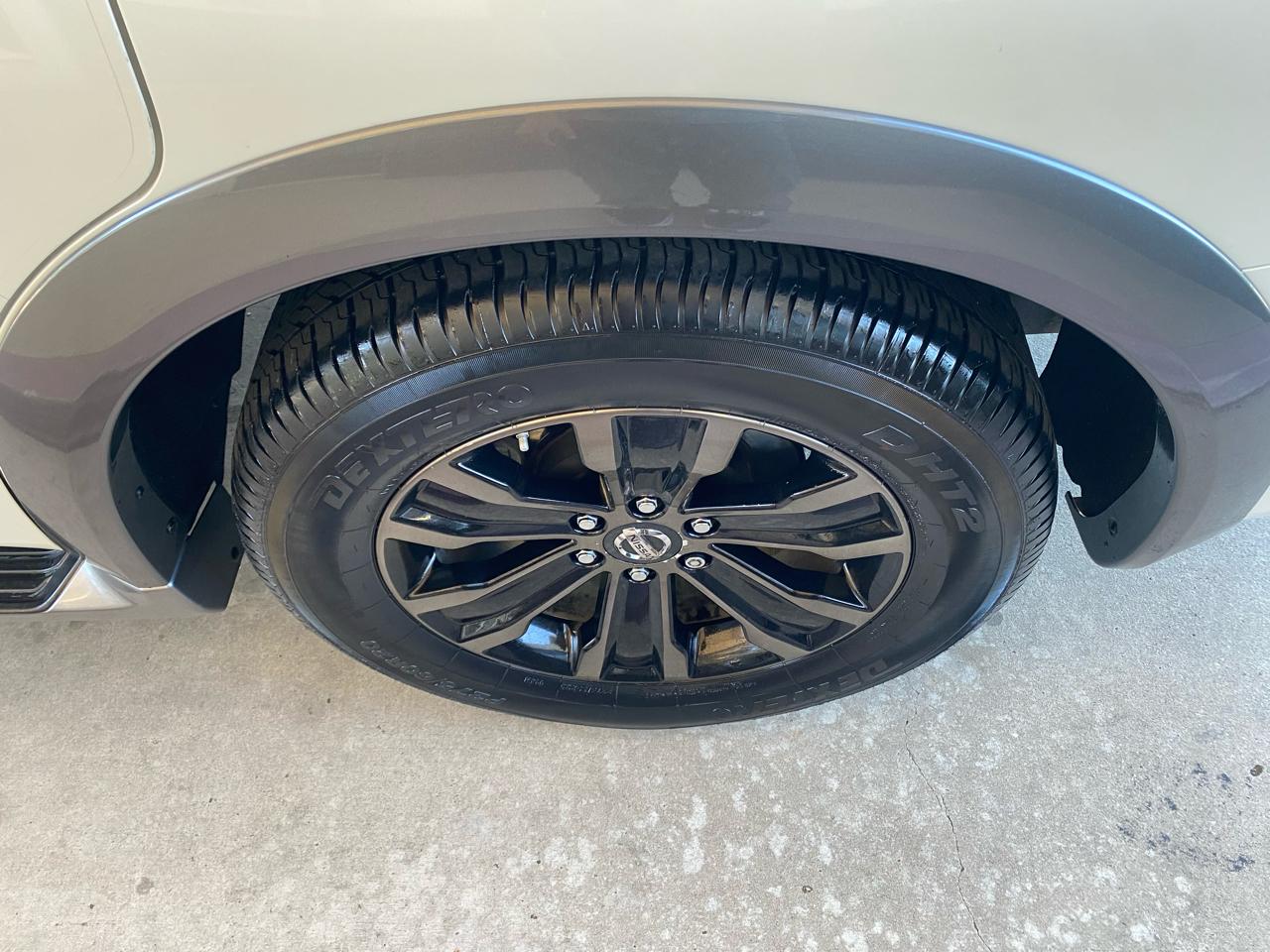 Nissan Armada 4x4 Platinum 2017