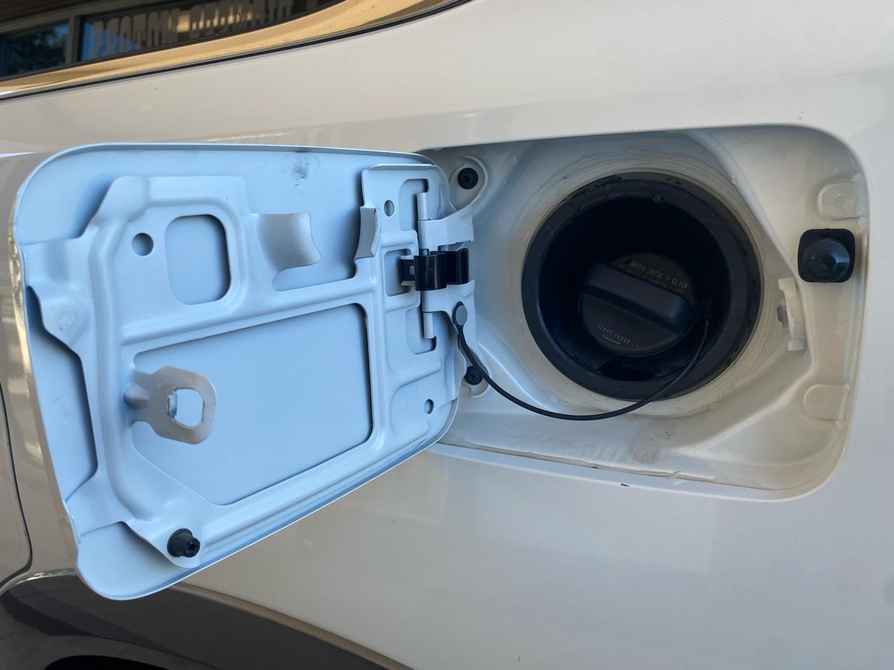 Nissan Armada 4x4 Platinum 2017