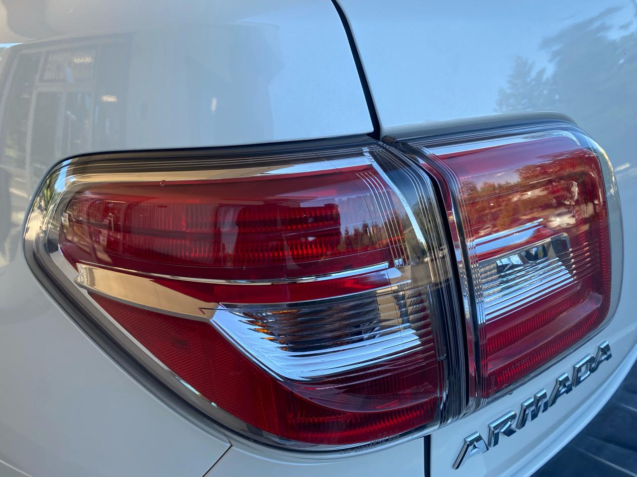 Nissan Armada 4x4 Platinum 2017