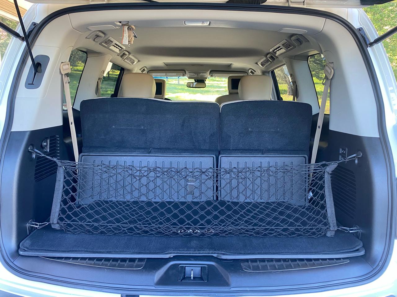 Nissan Armada 4x4 Platinum 2017