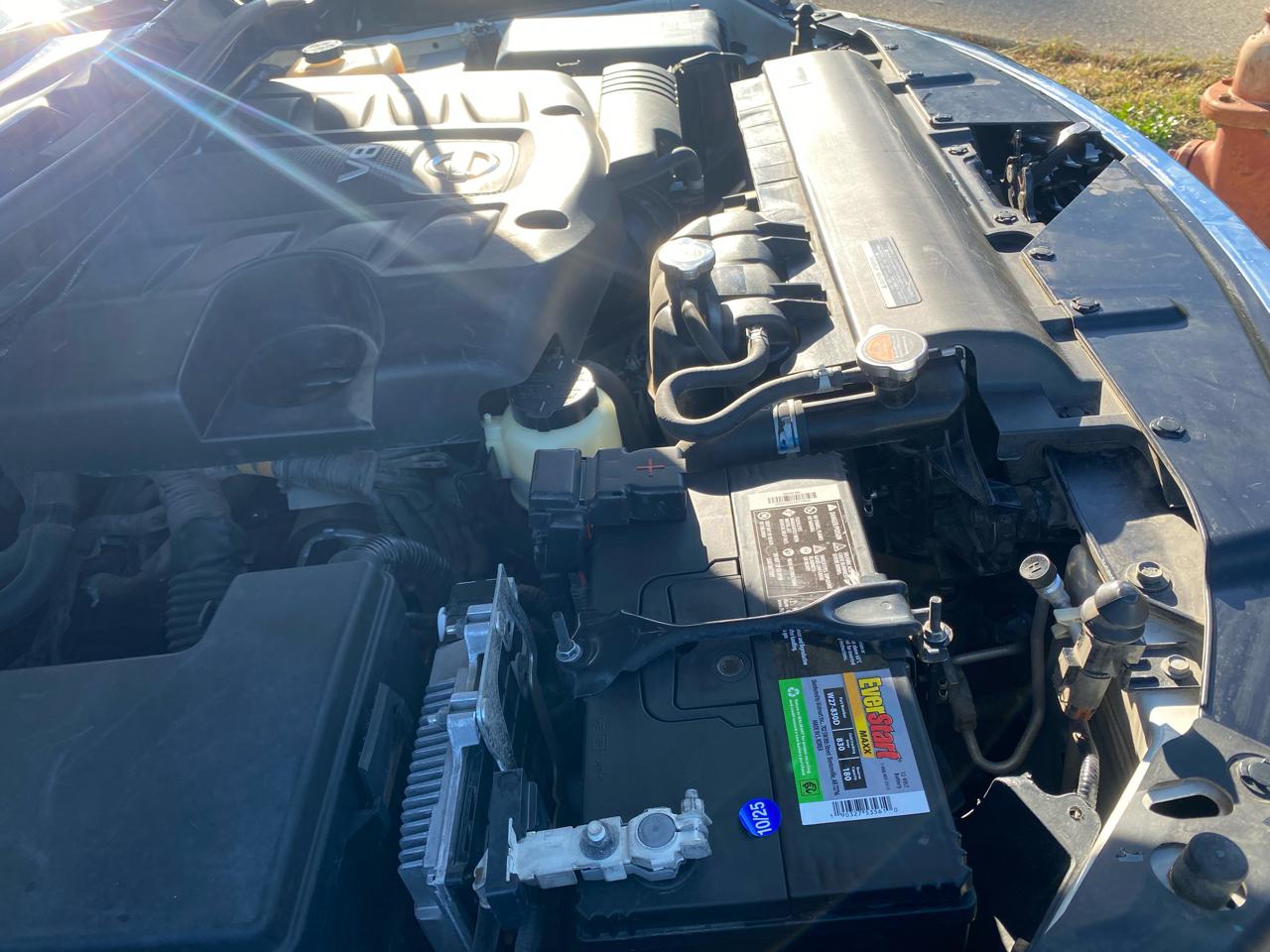 Nissan Armada 4x4 Platinum 2017