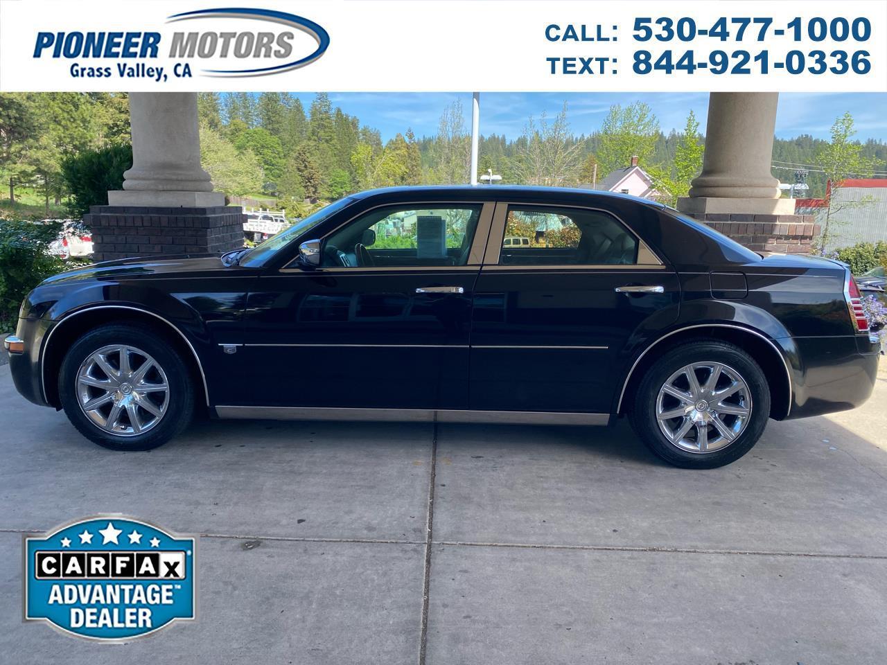 2007 Chrysler 300 4dr Sdn 300C RWD