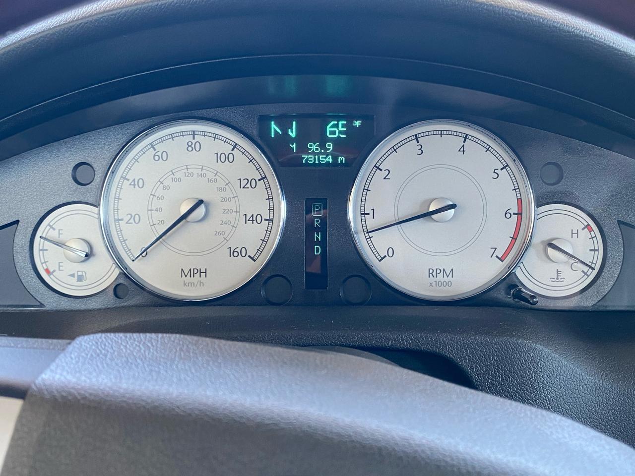 Chrysler 300 4dr Sdn 300C RWD 2007