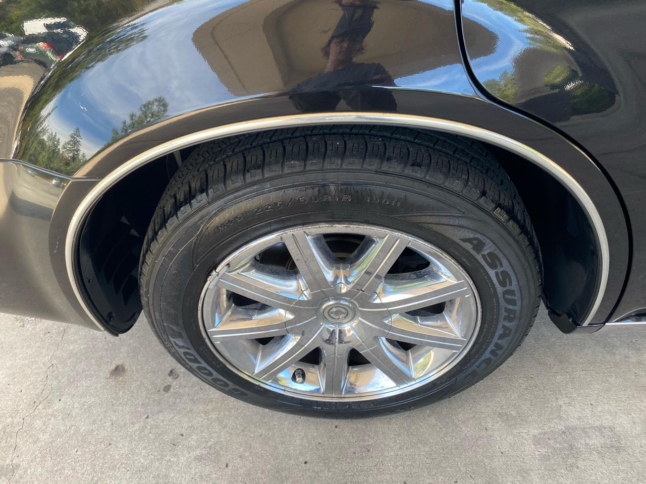 Chrysler 300 4dr Sdn 300C RWD 2007