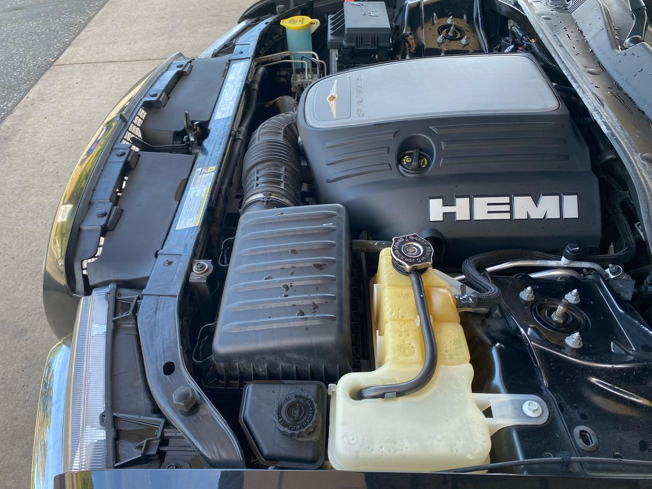 Chrysler 300 4dr Sdn 300C RWD 2007