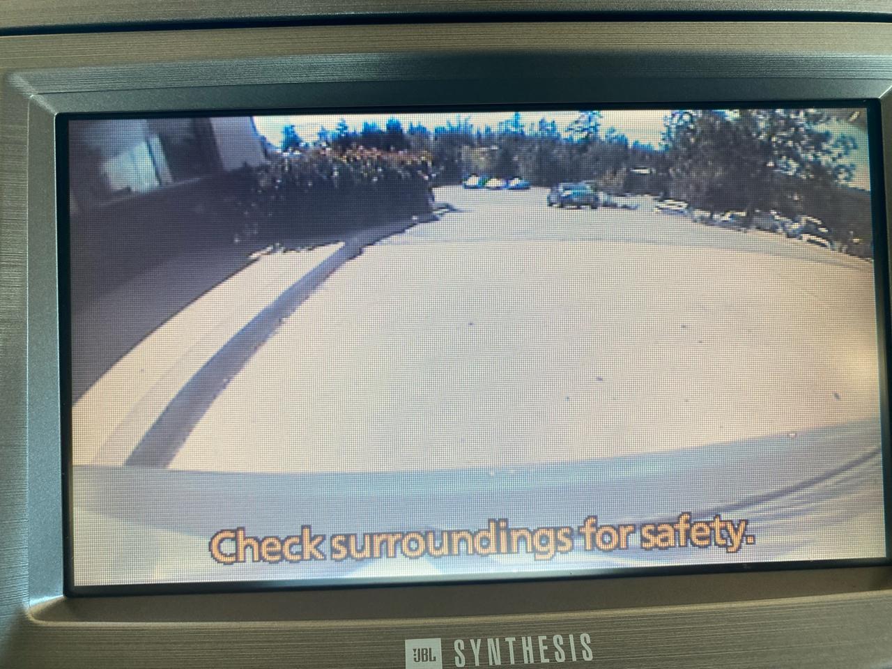 Toyota Avalon 4dr Sdn (Natl) 2011