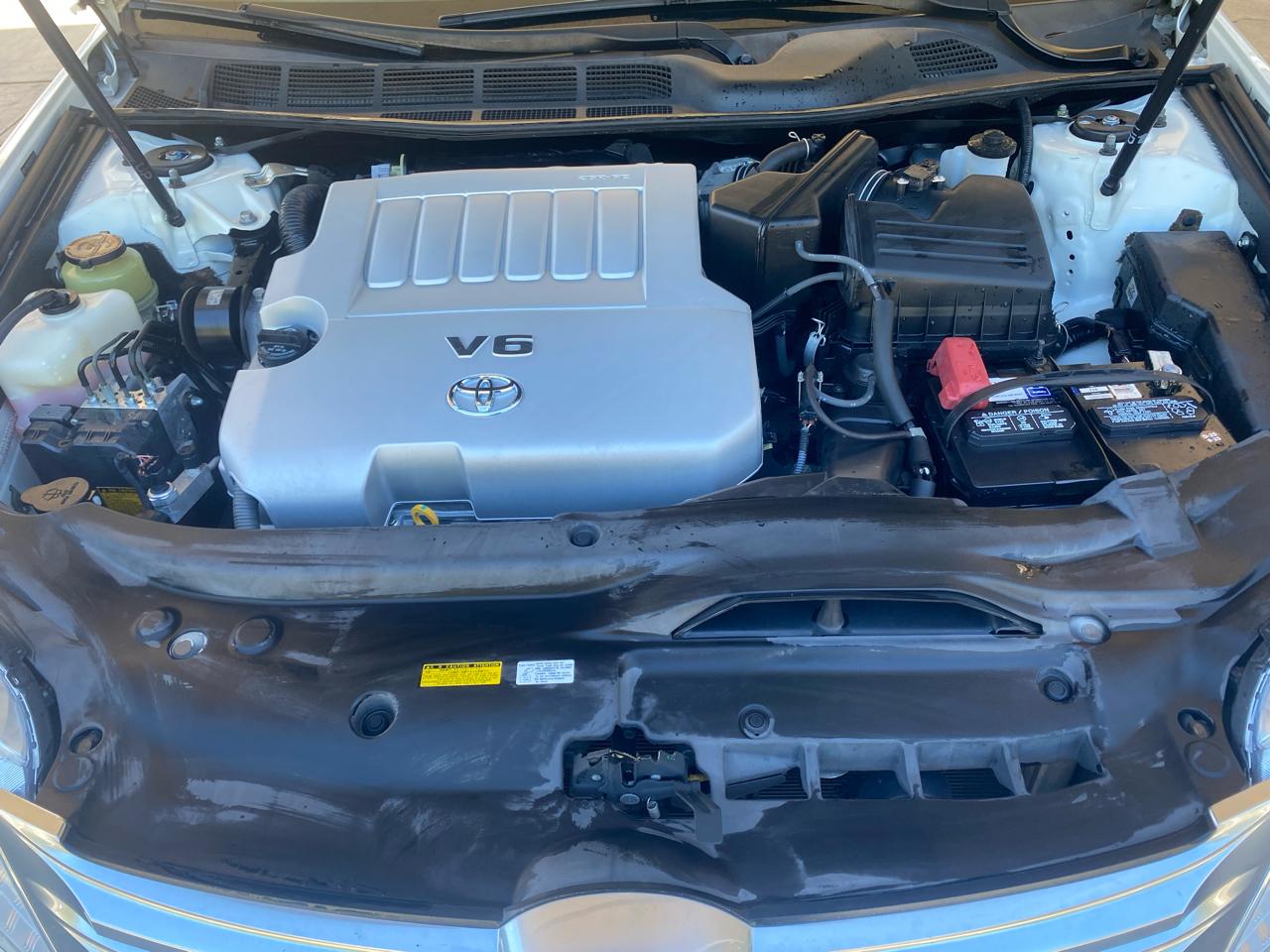 Toyota Avalon 4dr Sdn (Natl) 2011