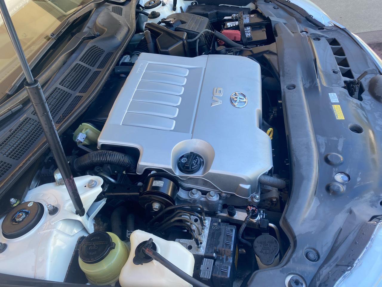 Toyota Avalon 4dr Sdn (Natl) 2011