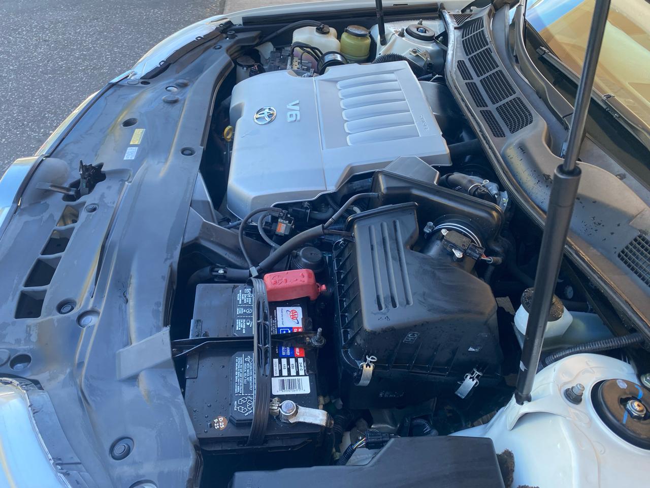 Toyota Avalon 4dr Sdn (Natl) 2011