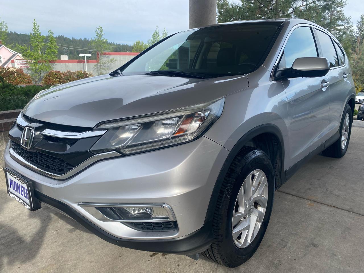 Honda CR-V AWD 5dr EX 2016
