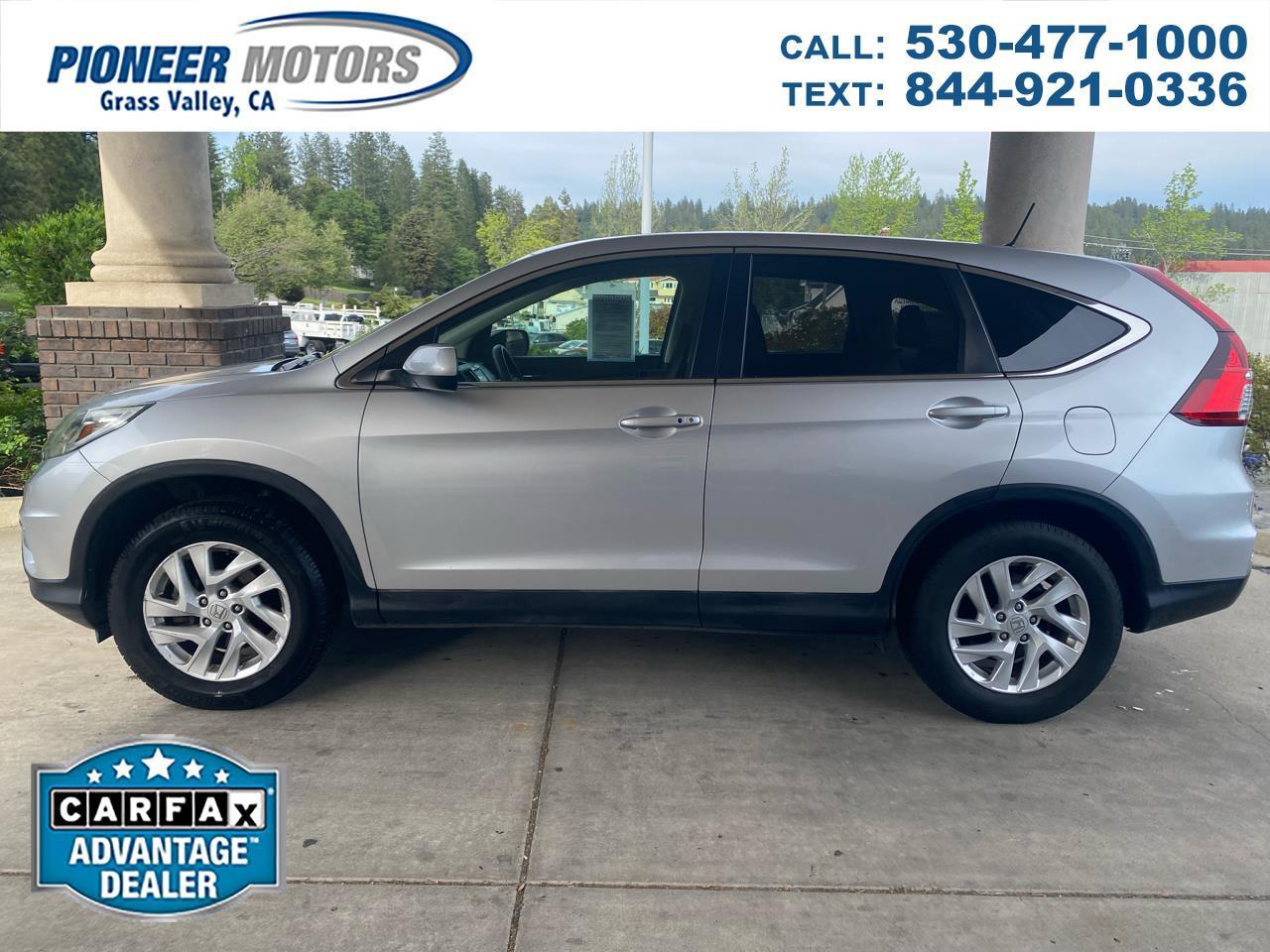 2016 Honda CR-V AWD 5dr EX