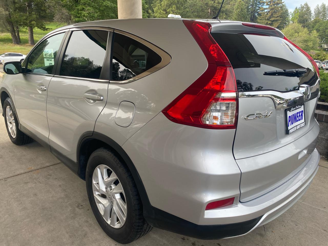 Honda CR-V AWD 5dr EX 2016