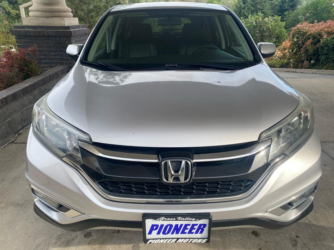 Honda CR-V AWD 5dr EX 2016