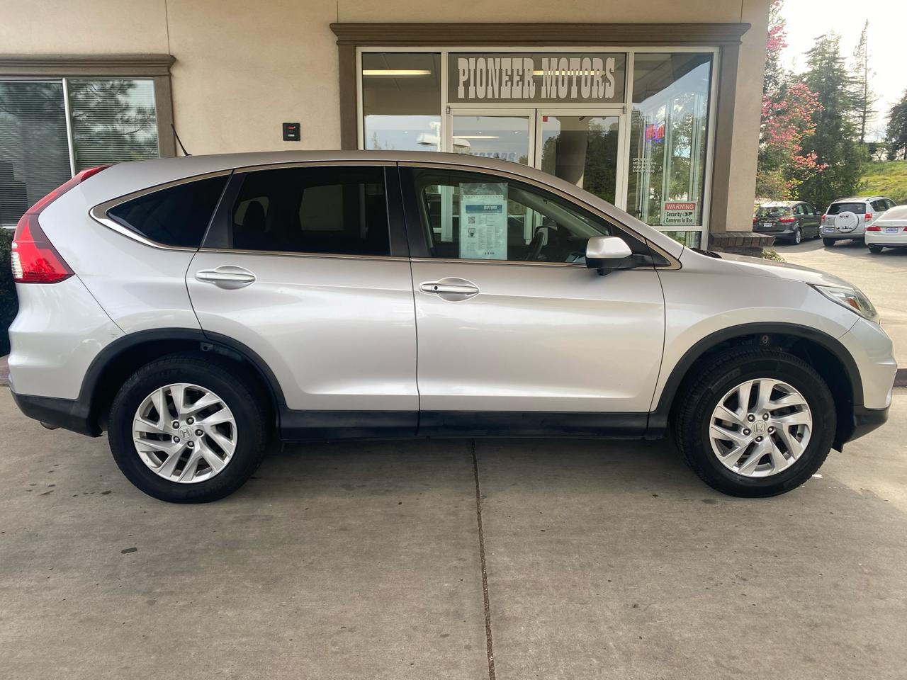 Honda CR-V AWD 5dr EX 2016