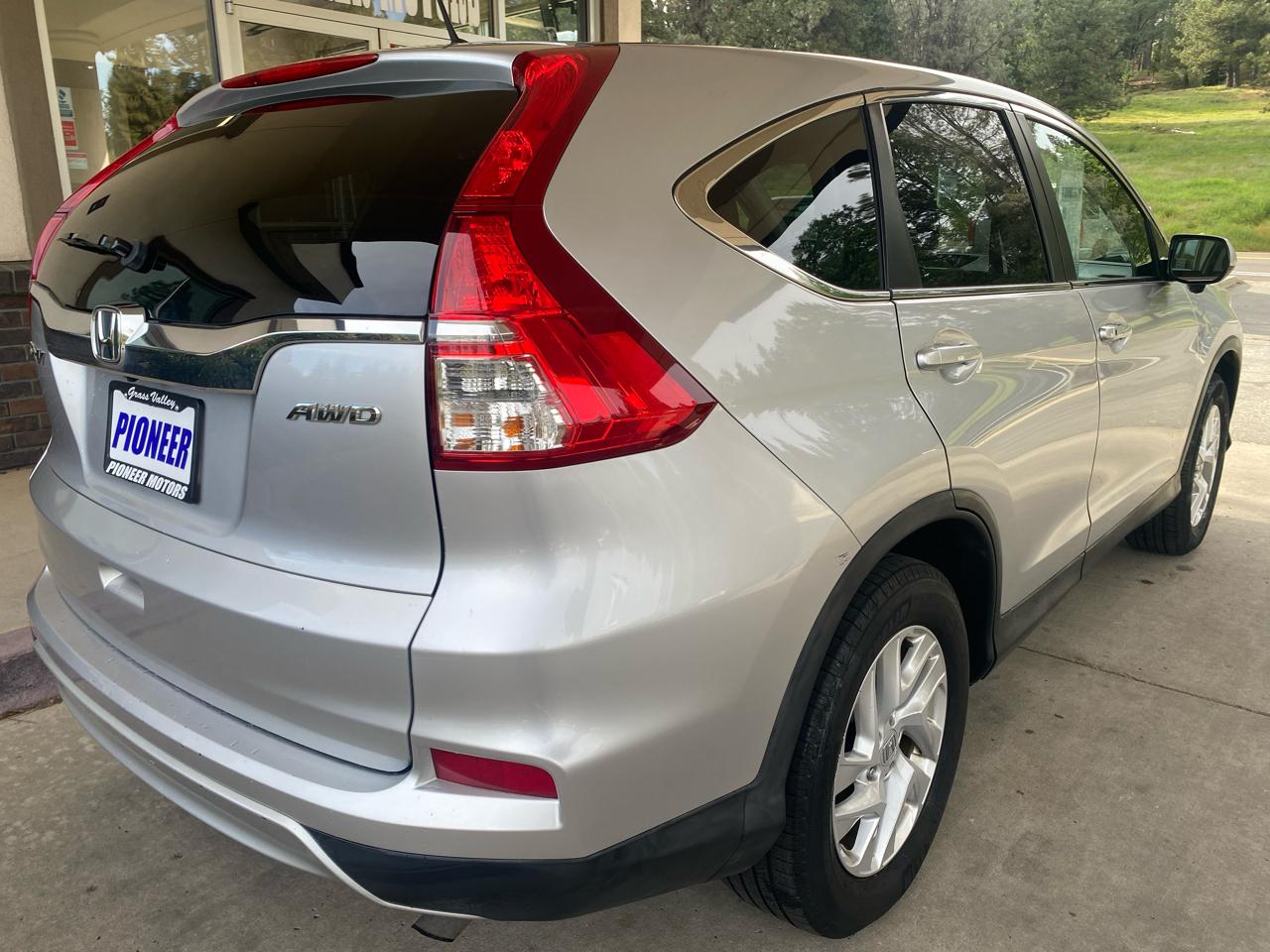 Honda CR-V AWD 5dr EX 2016