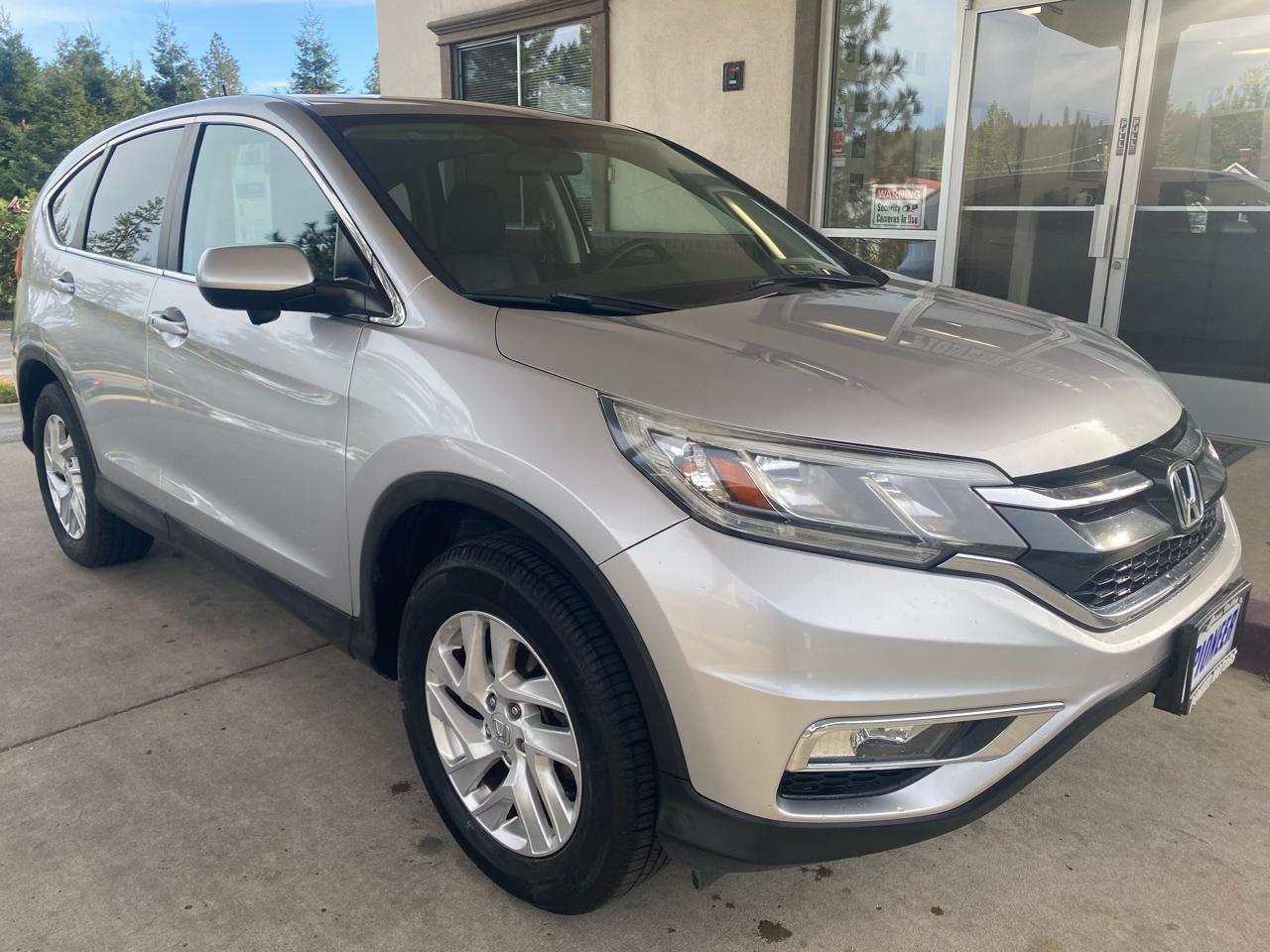Honda CR-V AWD 5dr EX 2016