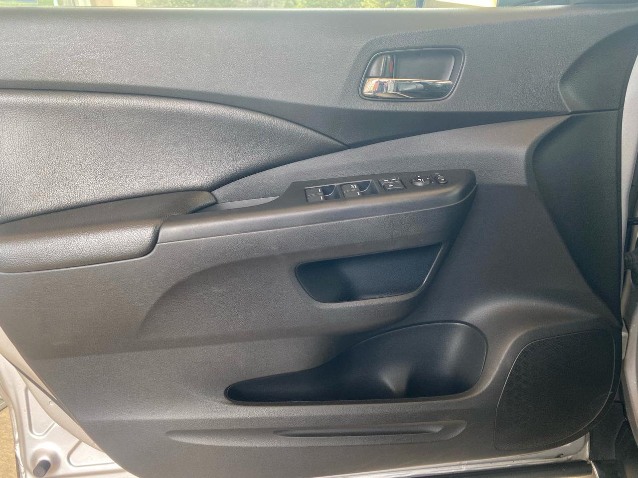 Honda CR-V AWD 5dr EX 2016