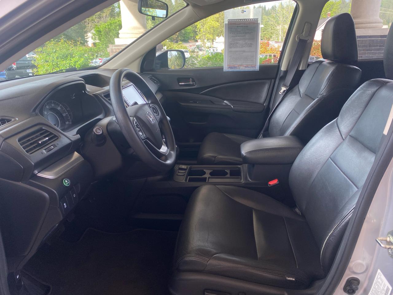 Honda CR-V AWD 5dr EX 2016