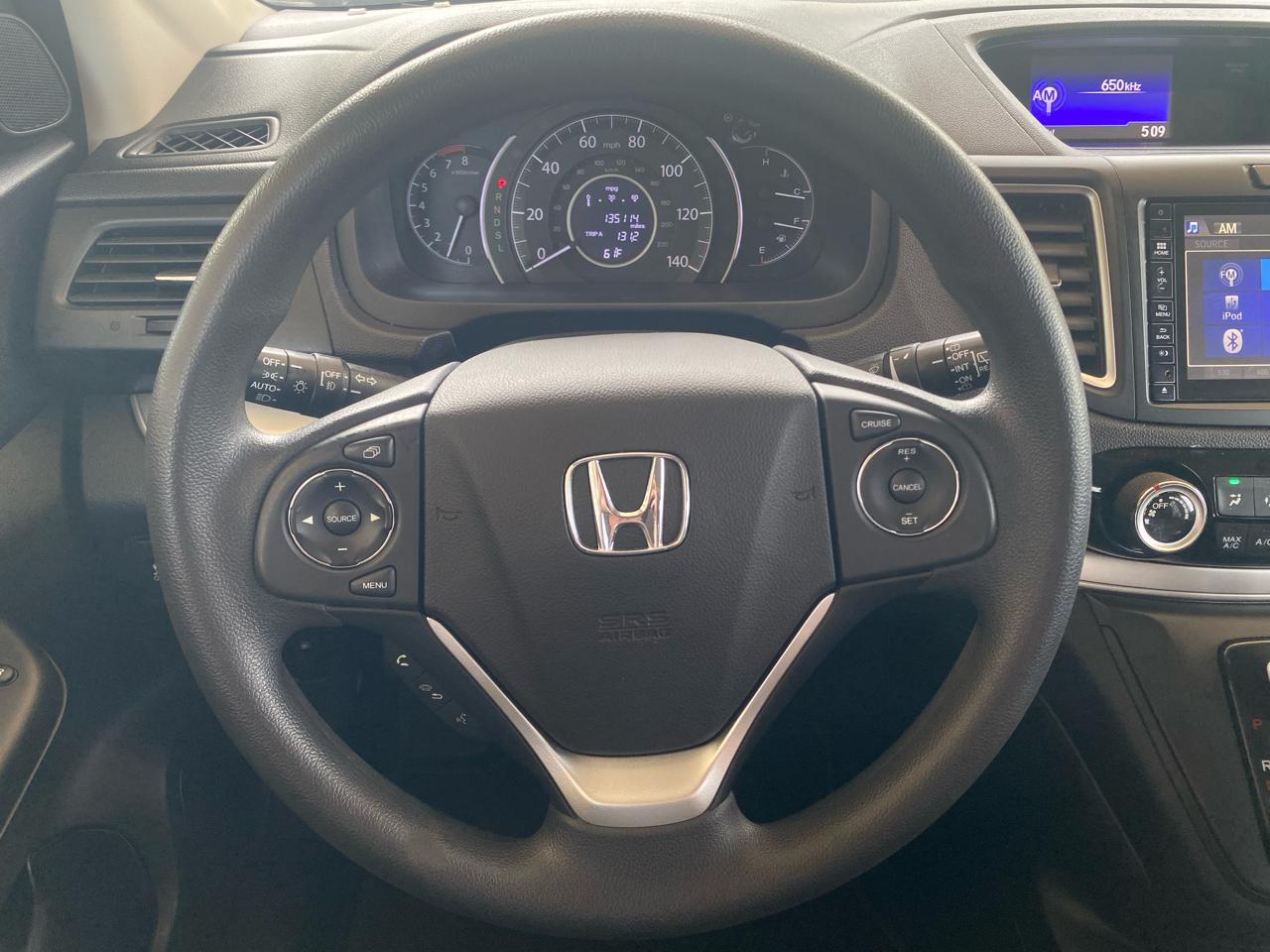 Honda CR-V AWD 5dr EX 2016