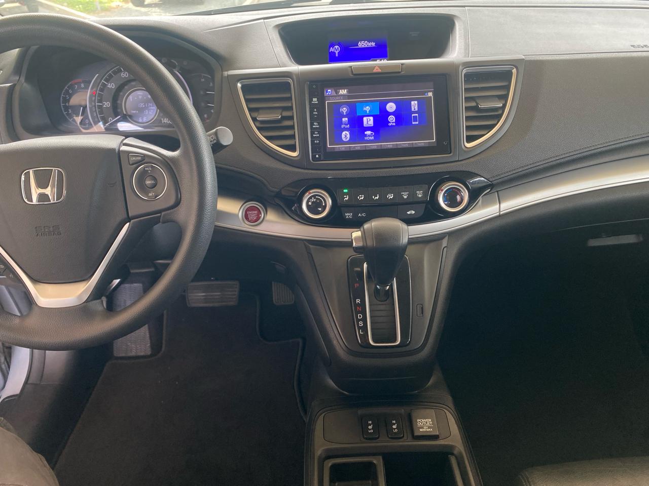 Honda CR-V AWD 5dr EX 2016