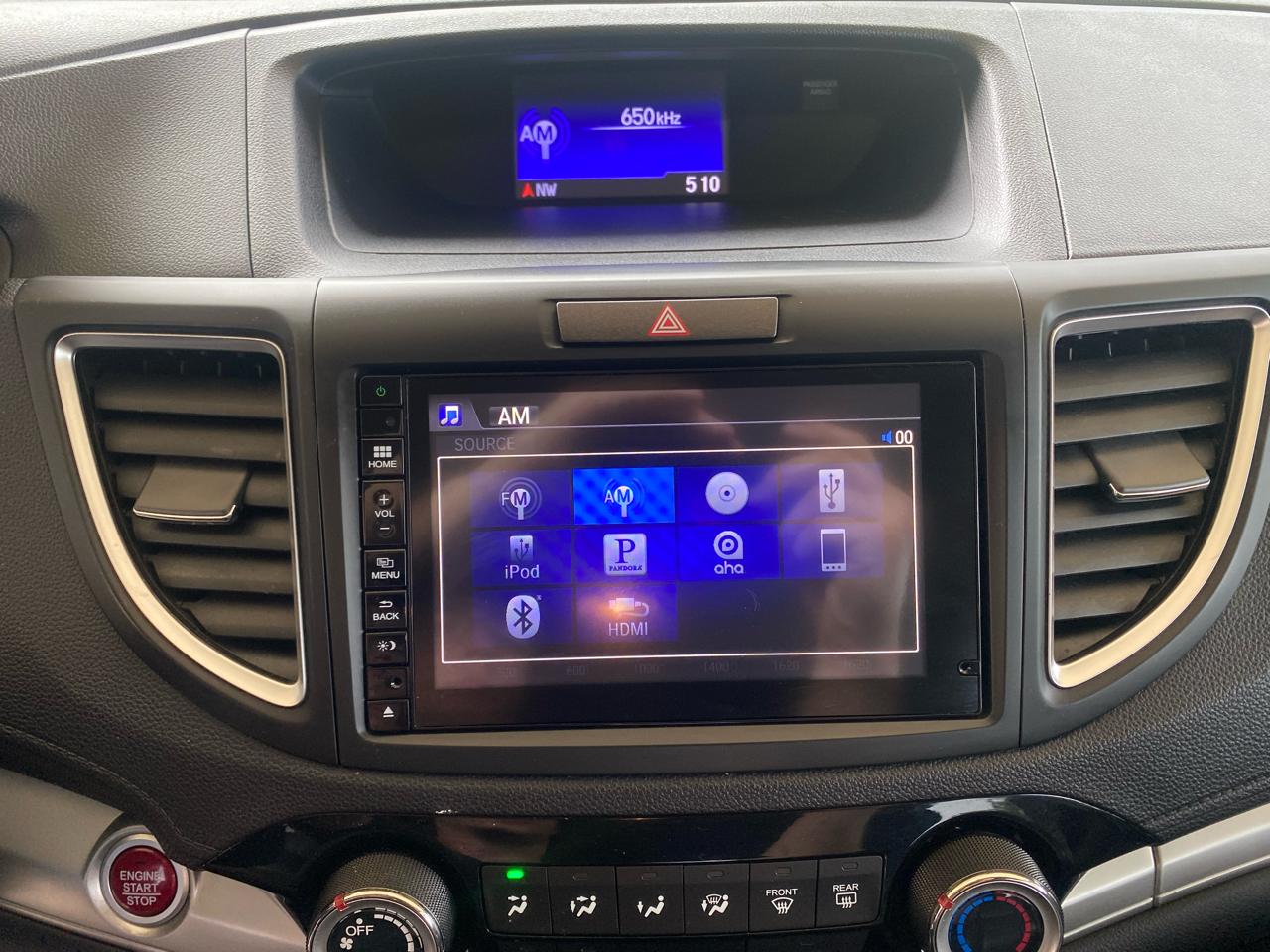 Honda CR-V AWD 5dr EX 2016