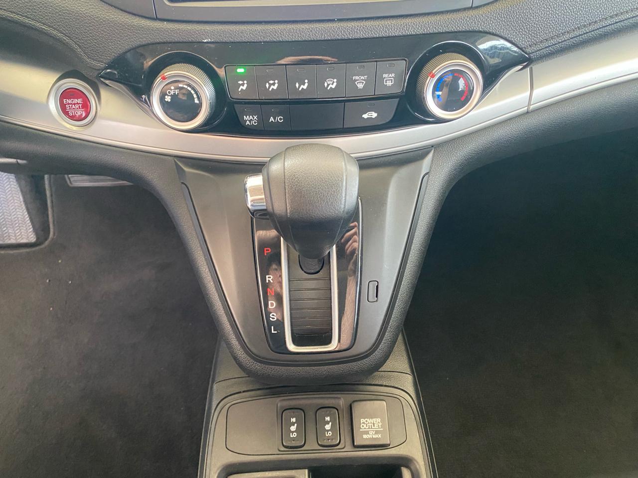 Honda CR-V AWD 5dr EX 2016