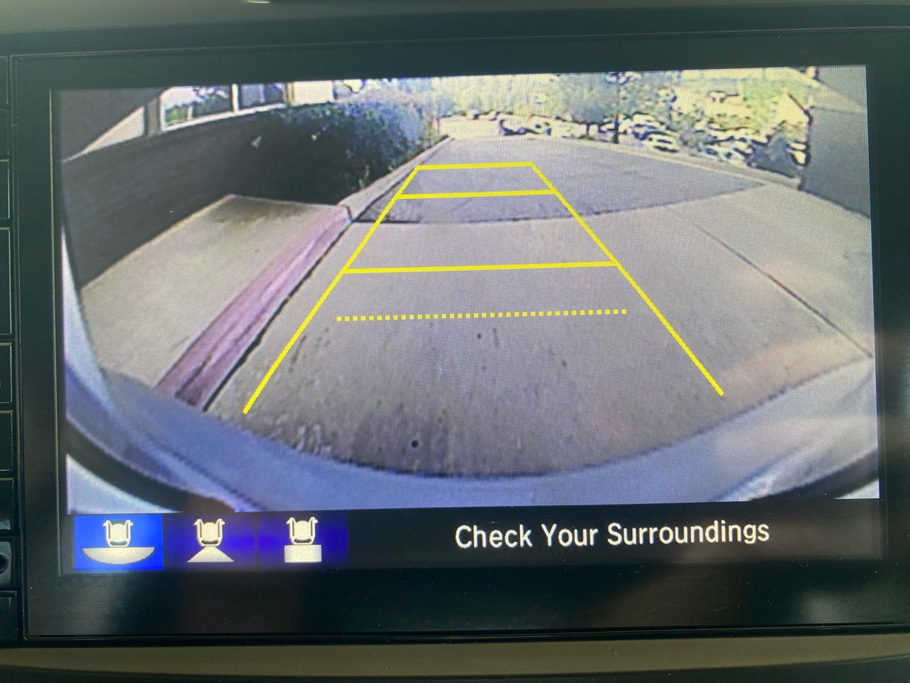 Honda CR-V AWD 5dr EX 2016