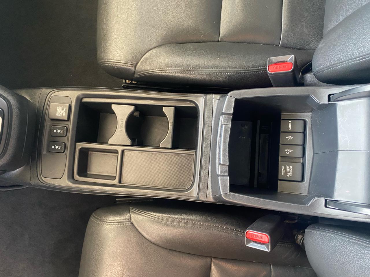 Honda CR-V AWD 5dr EX 2016