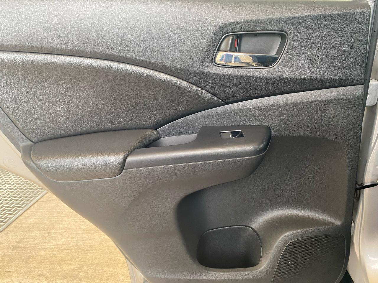 Honda CR-V AWD 5dr EX 2016