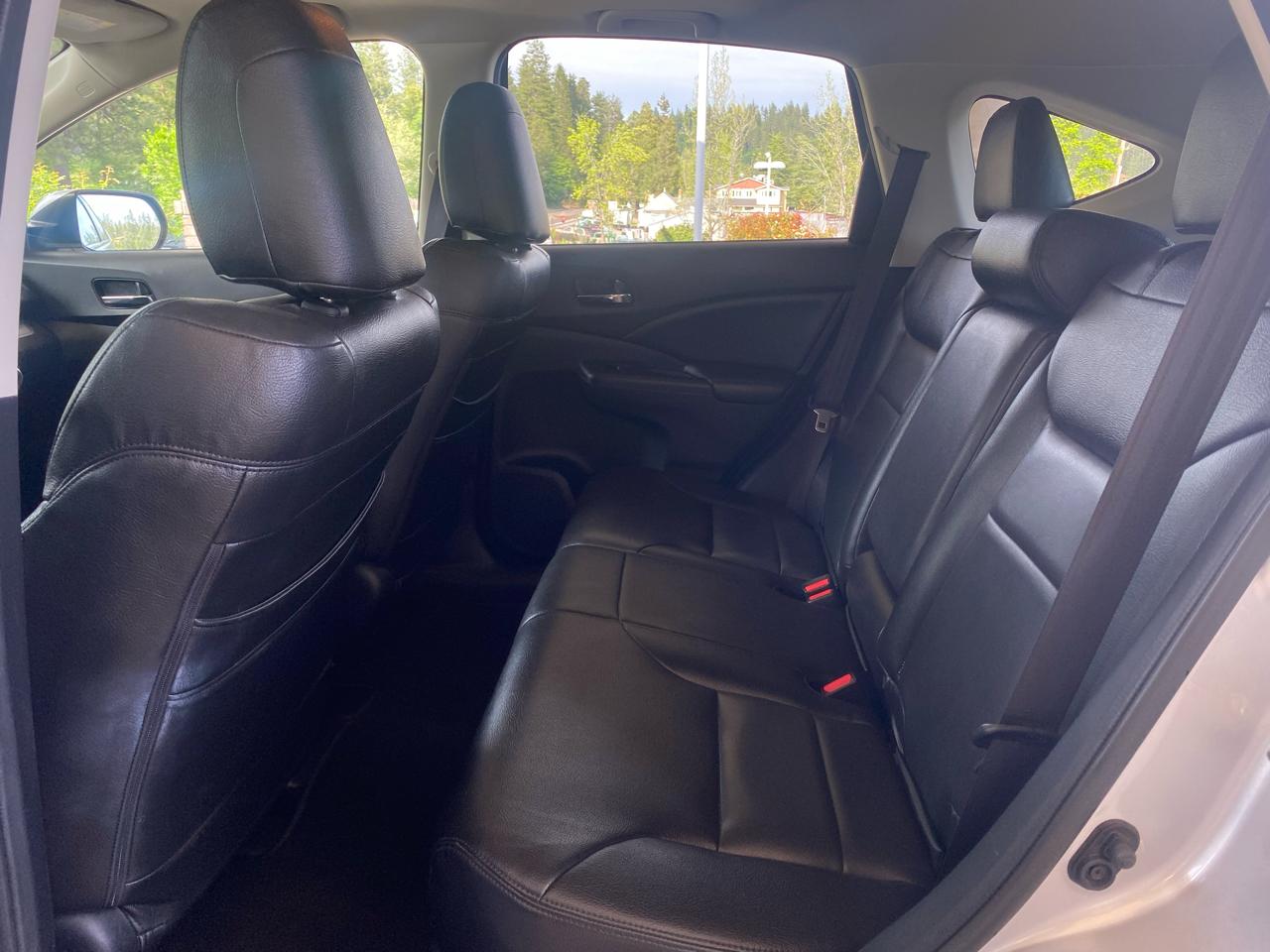 Honda CR-V AWD 5dr EX 2016