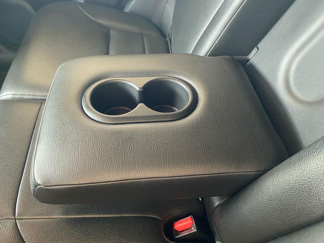 Honda CR-V AWD 5dr EX 2016