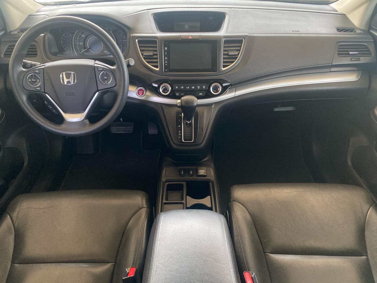 Honda CR-V AWD 5dr EX 2016