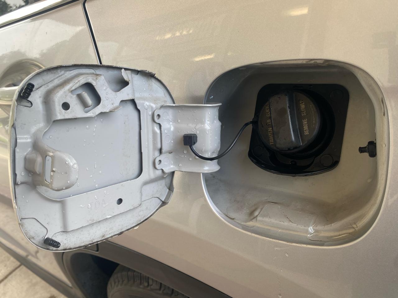 Honda CR-V AWD 5dr EX 2016